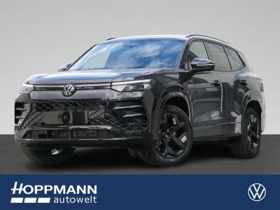 Ny VW Tayron R-line 204 HK (150 kW) 2026 Sort SUV