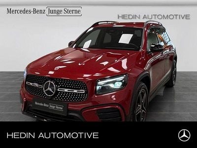 Gebraucht Mercedes GLB200 AMG 150 PS (110 kW) 2025 Rot SUV