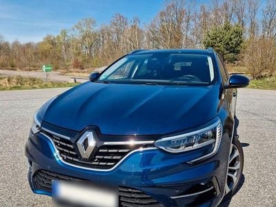 Second-hand Renault Mégane IV 91 CP (66 kW) 2021 Albastru Break