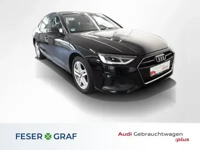 Gebraucht Audi A4