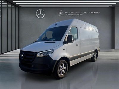 Usata Mercedes Sprinter 100 kW (136 CV) 2024 Bianco Furgone