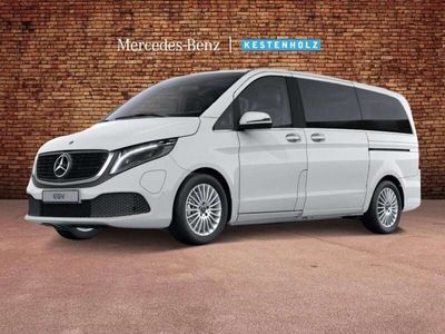 gebraucht Mercedes EQV300 L AVANTGARD*AIRMATIC*360°*ILS*PANO*NAVI