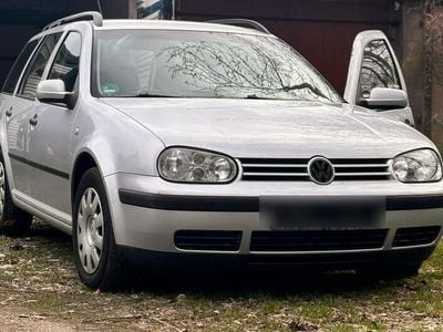 VW Golf IV