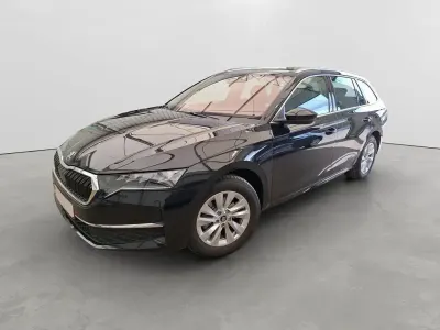 Gebraucht Skoda Octavia Selection 116 PS (85 kW) 2025 Schwarzmagic perleffekt Kombi
