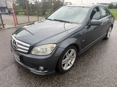 Gebraucht Mercedes C250