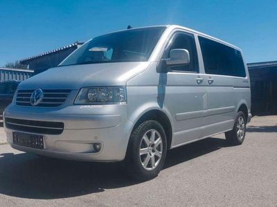 Brugt VW T5 United 131 HK (96 kW) 2009 Sølv Van