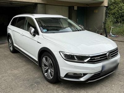 VW Passat Alltrack