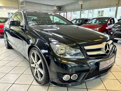 gebraucht Mercedes C220 CDI BlueEfficiency AMG-LINE PDC NAVI SHZ