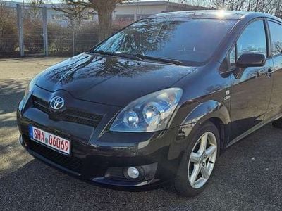 Toyota Corolla Verso