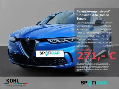 Gebraucht Alfa Romeo Tonale