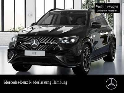 Schwarz Gebraucht 2025 Mercedes GLE350 AMG SUV | 87.500 € (Fairer Preis)