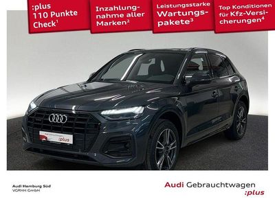 Gebraucht Audi Q5 Ambiente 299 PS (219 kW) 2022 Manhattangrau metallic SUV