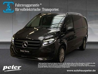 Mercedes e-Vito