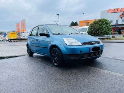 gebraucht Ford Fiesta 1.4