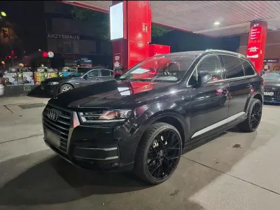 Gebraucht Audi Q7