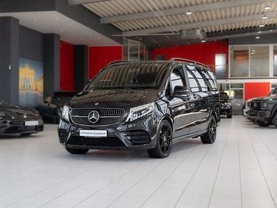 Mercedes V300