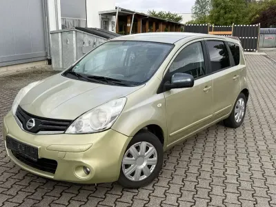 Gebraucht Nissan Note
