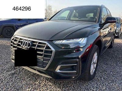 Gebraucht Audi Q5 S-Line 204 PS (150 kW) 2023 Brillantschwarz (metallic) SUV