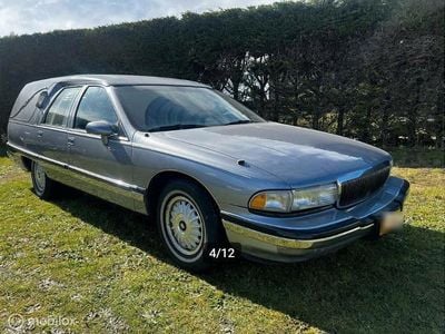 Gebraucht Buick Roadmaster 260 PS (191 kW) 1994 Grau Kombi