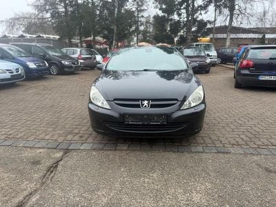 Usata Peugeot 307 CC 136 CV (100 kW) 2004 Nero Cabrio