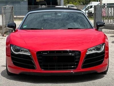 Rot Gebraucht 2012 Audi R8 Coupé Exclusive Coupé | 59.000 €
