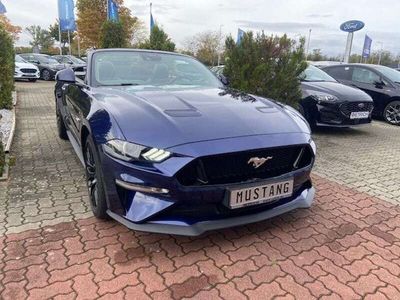 gebraucht Ford Mustang GT Convertible 5.0 V8 450PS *Premium II*