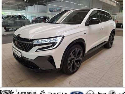 Gebraucht Renault Austral Iconic Esprit Alpine 200 PS (147 kW) 2023 Weiß SUV