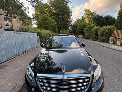 Mercedes S350