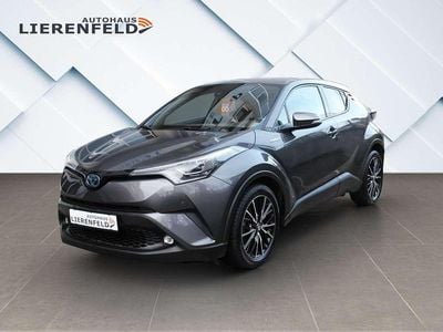 Gebraucht Toyota C-HR+ Lounge 98 PS (72 kW) 2018 Grau SUV