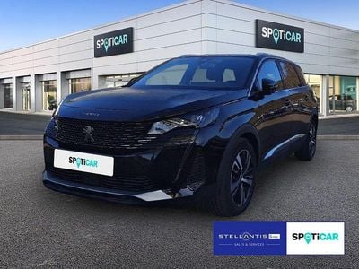 Usata Peugeot 5008 GTi 136 CV (100 kW) 2024 Nero SUV