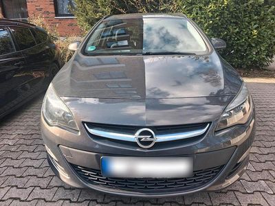 Gebraucht Opel Astra 110 PS (80 kW) 2015 Andere farben Kombi