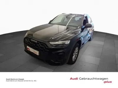 Gebraucht Audi Q5 Ambiente 204 PS (150 kW) 2025 Mythosschwarz metallic SUV