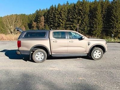 Second-hand Ford Ranger XLT 170 CP (125 kW) 2023 Auriu Pickup