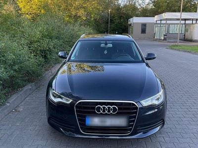 Blau Gebraucht 2015 Audi A6 Comfort Kombi | 8.700 € (Guter Preis)