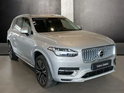 Gebraucht Volvo XC90 Plus 455 PS (334 kW) 2023 Grau SUV