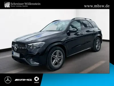Gebraucht Mercedes GLE350