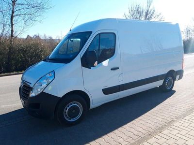 gebraucht Opel Movano Transporter