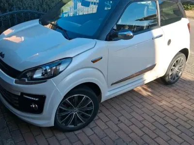Gebraucht Ligier JS50 2018 Kleinwagen