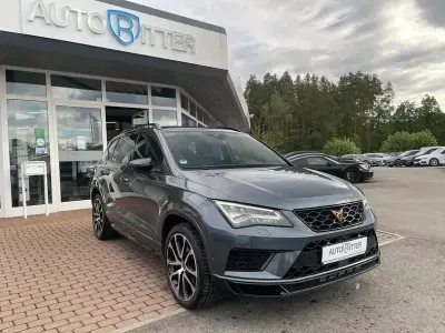 Gebraucht Cupra Ateca 301 PS (221 kW) 2020 Grau SUV