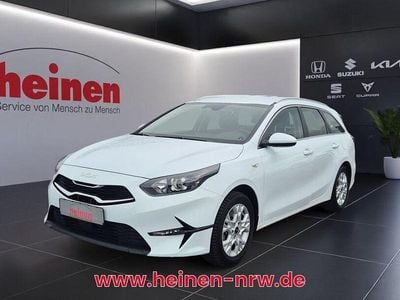 Gebraucht Kia Ceed Sportswagon Vision 140 PS (102 kW) 2025 Weiß Kombi