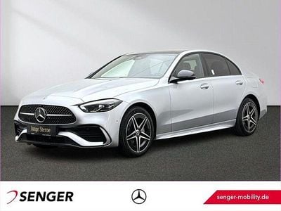 Gebraucht Mercedes C300e AMG 197 PS (144 kW) 2025 Andere