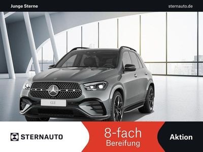 Gebraucht Mercedes GLE450 AMG AMG line 367 PS (269 kW) 2025 Metalliclack selenitgrau SUV
