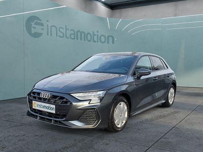 Gebraucht Audi A3 S-Line 150 PS (110 kW) 2024 Grau Limousine