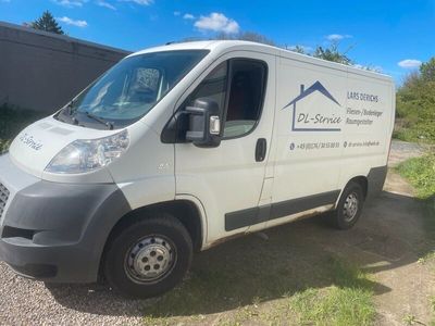 gebraucht Fiat Ducato Kasten