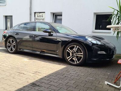 gebraucht Porsche Panamera Diesel