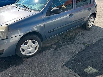Second-hand Renault Clio II Campus 75 CP (55 kW) 2007 Gri Hatchback