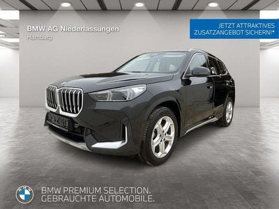 Gebraucht BMW X1 Luxury Line 136 PS (100 kW) 2024 Schwarz SUV