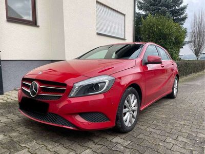 gebraucht Mercedes A200 A 200BlueEfficiency (176.043)