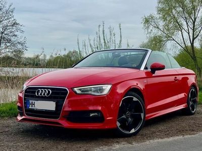 gebraucht Audi A3 Cabriolet 