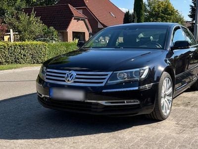 VW Phaeton